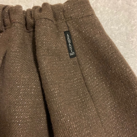 Giorgio Armani Baby Belt Skirt For Kids! - Picture 5 of 5
